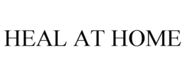 HEAL AT HOME trademark