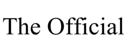 THE OFFICIAL trademark
