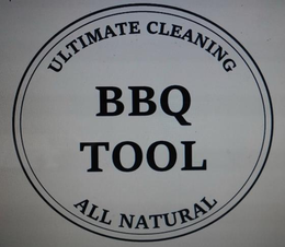 ULTIMATE CLEANING BBQ TOOL ALL NATURAL trademark