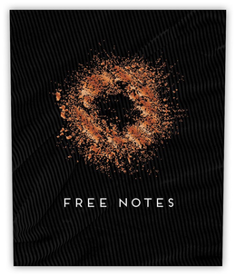 FREE NOTES trademark