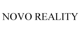 NOVO REALITY trademark
