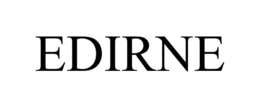 EDIRNE trademark