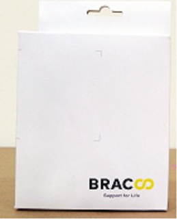 BRACOO trademark