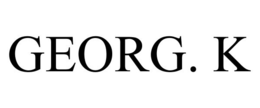 GEORG. K trademark