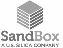 SANDBOX A U.S. SILICA COMPANY trademark