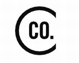 C CO. trademark