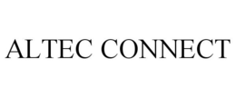 ALTEC CONNECT trademark