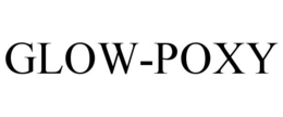 GLOW-POXY trademark
