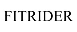 FITRIDER trademark