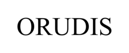 ORUDIS trademark