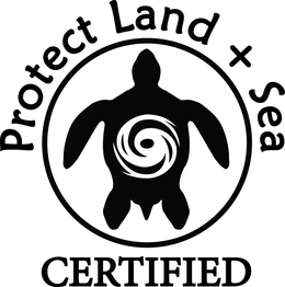 PROTECT LAND + SEA CERTIFIED trademark