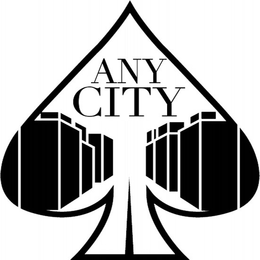 ANY CITY trademark
