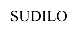 SUDILO trademark