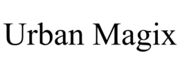 URBAN MAGIX trademark