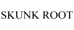 SKUNK ROOT trademark