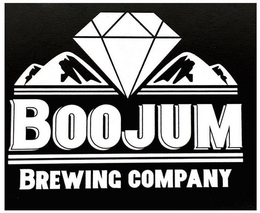 BOOJUM BREWING COMPANY trademark