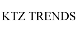 KTZ TRENDS trademark