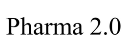 PHARMA 2.0 trademark