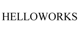 HELLOWORKS trademark