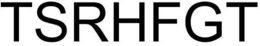 TSRHFGT trademark
