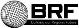 BRF BUILDING OUR REGION'S FUTURE trademark