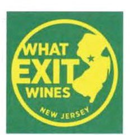 WHAT EXIT WINES NEW JERSEY trademark
