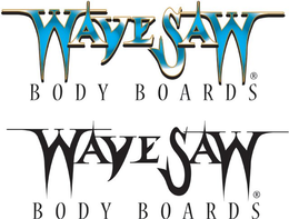 WAVE SAW BODY BOARDS trademark