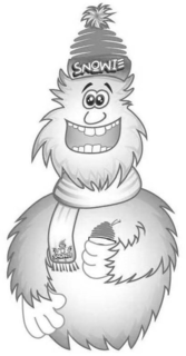 SNOWIE trademark