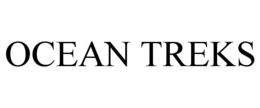 OCEAN TREKS trademark