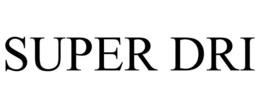 SUPER DRI trademark