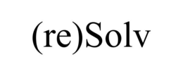 (RE)SOLV trademark