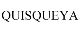QUISQUEYA trademark