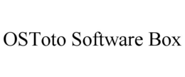 OSTOTO SOFTWARE BOX trademark