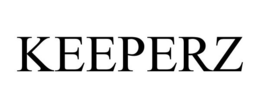 KEEPERZ trademark
