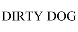 DIRTY DOG trademark