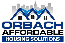 ORBACH AFFORDABLE HOUSING SOLUTIONS trademark