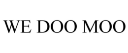 WE DOO MOO trademark