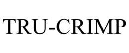 TRU-CRIMP trademark