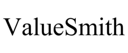 VALUESMITH trademark