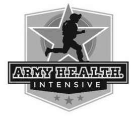 ARMY H.E.A.L.T.H. INTENSIVE trademark