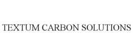 TEXTUM CARBON SOLUTIONS trademark