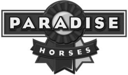 PARADISE HORSES trademark