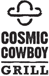 COSMIC COWBOY GRILL trademark