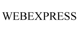 WEBEXPRESS trademark