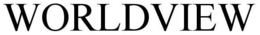 WORLDVIEW trademark