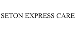 SETON EXPRESS CARE trademark