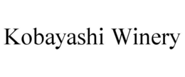 KOBAYASHI WINERY trademark