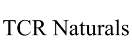 TCR NATURALS trademark