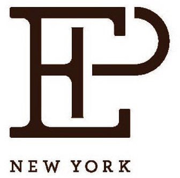 EP NEW YORK trademark