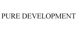 PURE DEVELOPMENT trademark